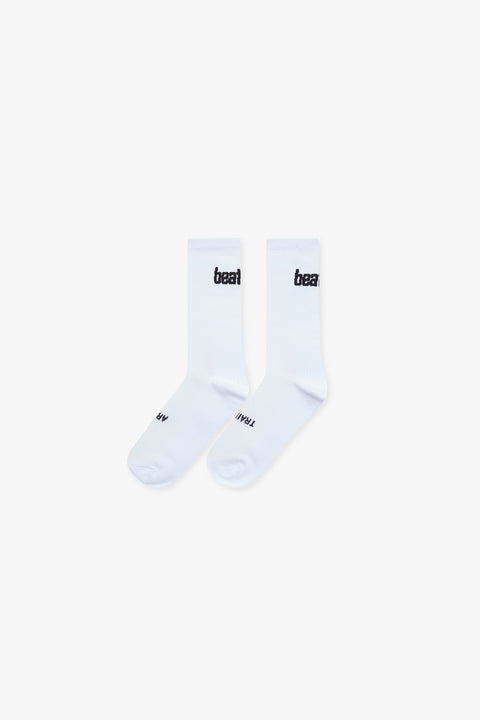 PERFORMANCE SOCKS — WHITE
