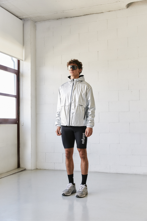 TECHNYLON™ WINDBREAKER – SILVER