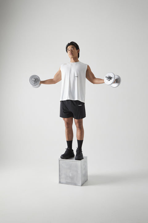 POROUS™ TANK – WHITE