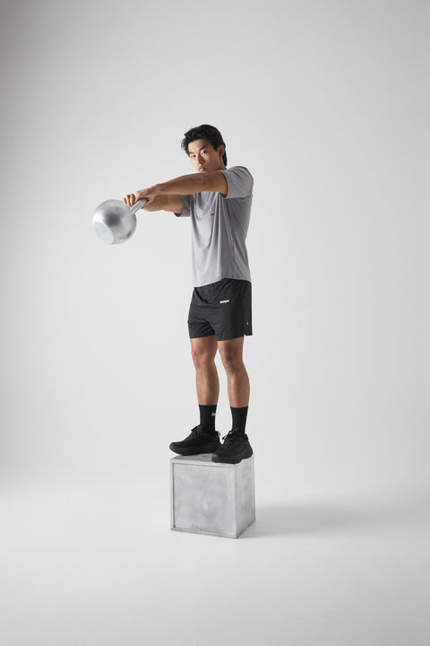 POROUS™ T-SHIRT – CHALK