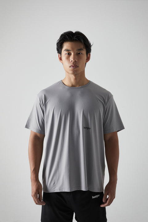 POROUS™ T-SHIRT – CHALK