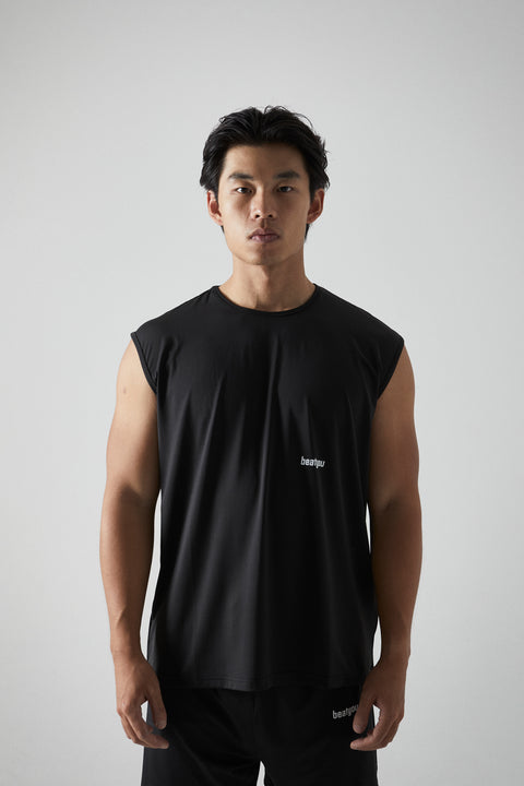 POROUS™ TANK – JET BLACK