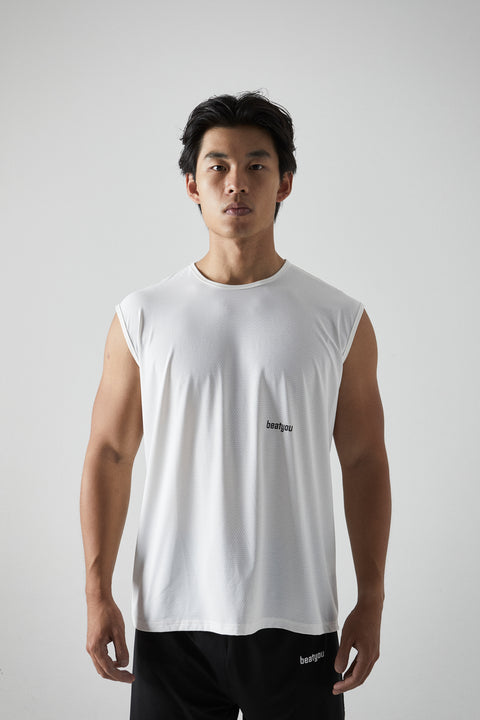 POROUS™ TANK – WHITE