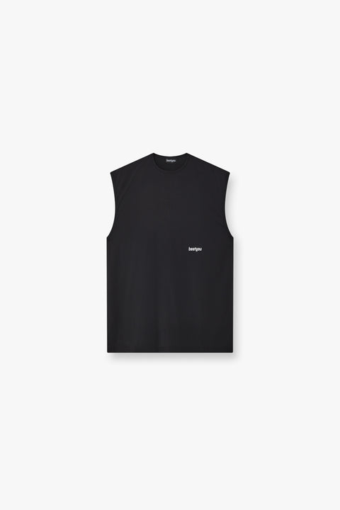 POROUS™ TANK – JET BLACK