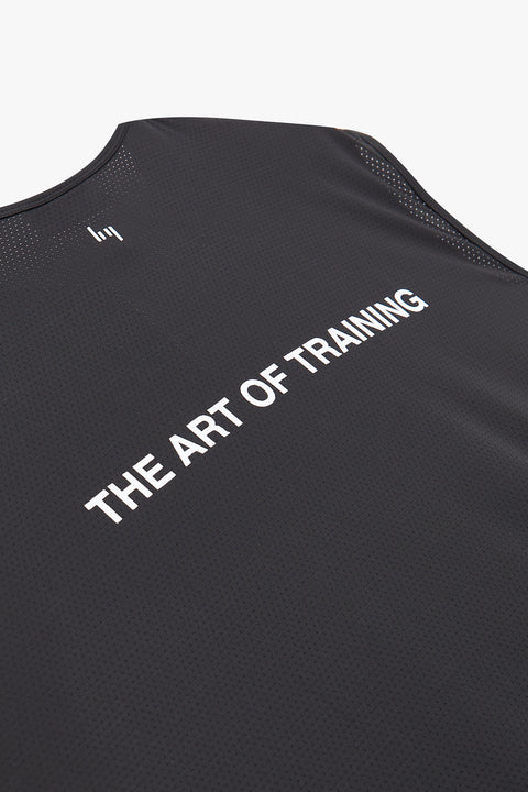 POROUS™ TANK – JET BLACK