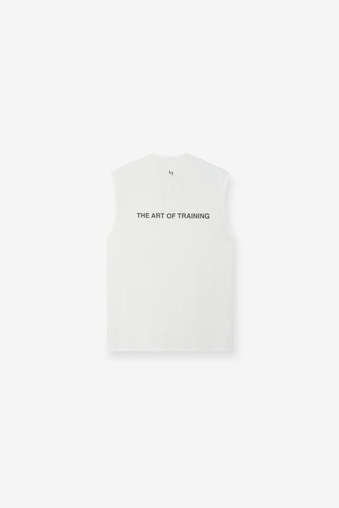 POROUS™ TANK – WHITE