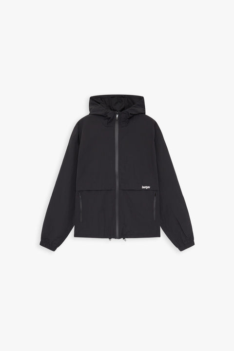 TECHNYLON™ WINDBREAKER – JET BLACK