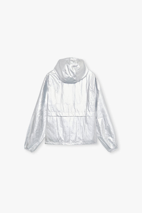 TECHNYLON™ WINDBREAKER – SILVER