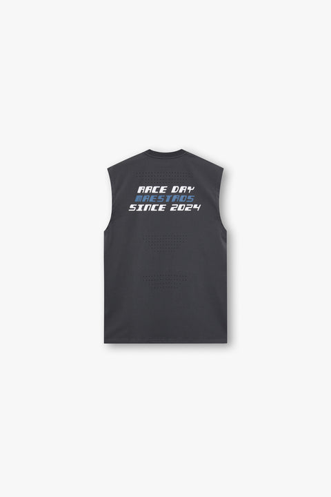 LASERCOTTON™ TANK — CARBON GREY
