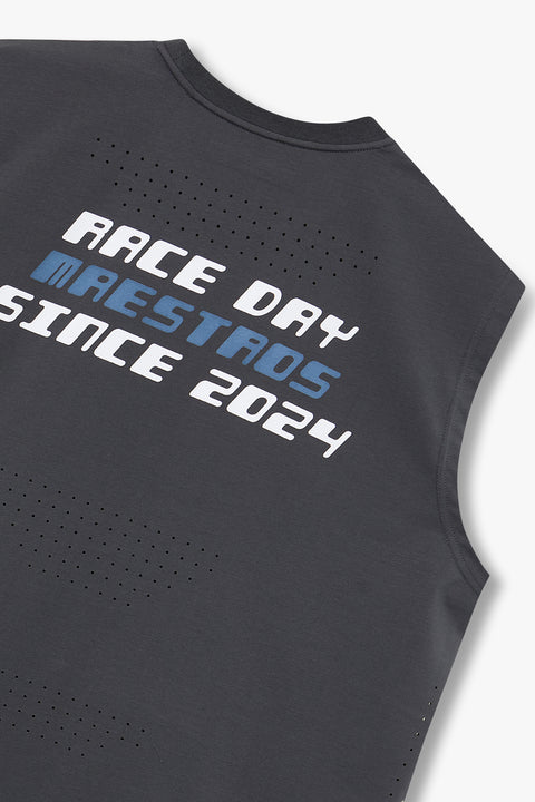 LASERCOTTON™ TANK — CARBON GREY