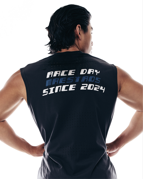 LASERCOTTON™ TANK — CARBON GREY