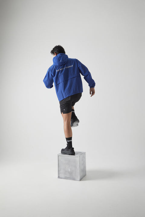 TECHNYLON™ ULTRALIGHTWEIGHT WINDBREAKER – ROYAL BLUE