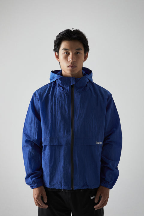 TECHNYLON™ ULTRALIGHTWEIGHT WINDBREAKER – ROYAL BLUE