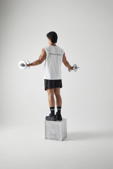 POROUS™ TANK – WHITE