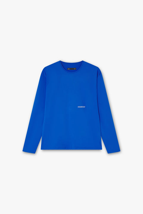 POROUS™ STRADA LONG TEE — ROYAL BLUE