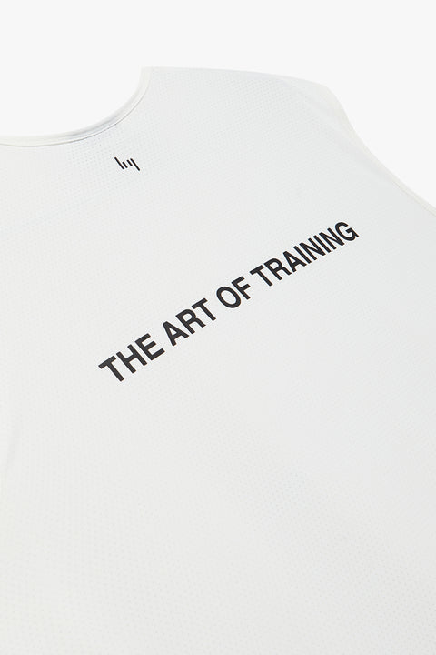 POROUS™ TANK – WHITE