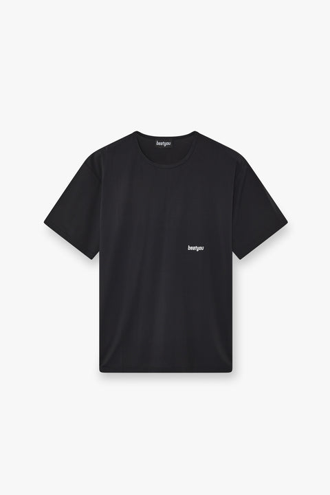 POROUS™ T-SHIRT – JET BLACK