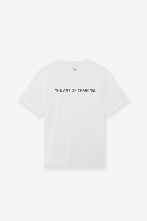 POROUS™ T-SHIRT – WHITE