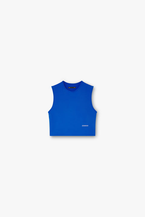 W POROUS™ STRADA TANK — ROYAL BLUE