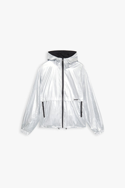 TECHNYLON™ WINDBREAKER – SILVER